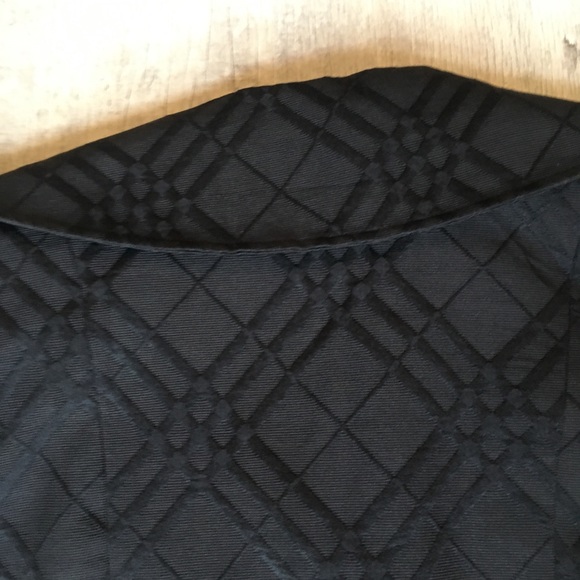 Cynthia Rowley Black Fall Jacket - Picture 3 of 4